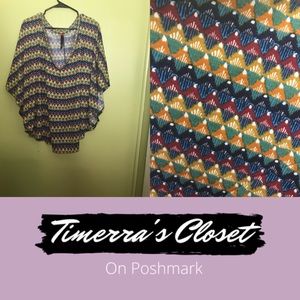 Butterfly Sleeve Top